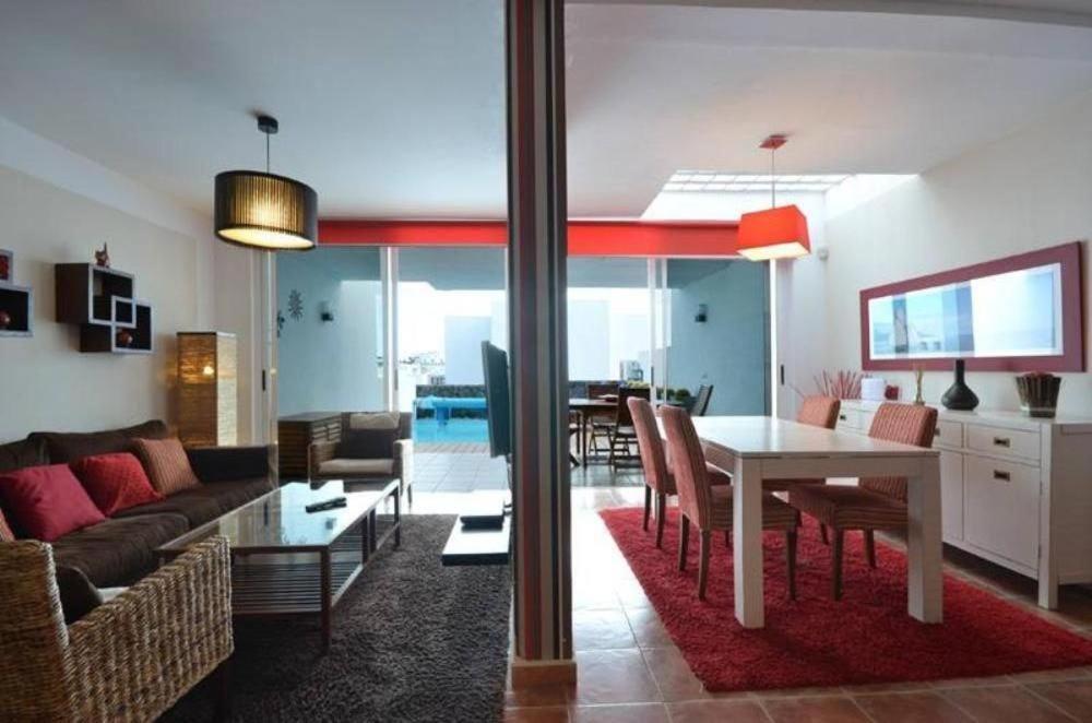 Villa Marina Piscina Climatizada Opcional Y 2 Bicis Gratuitas ปลายาบลังกา ภายนอก รูปภาพ
