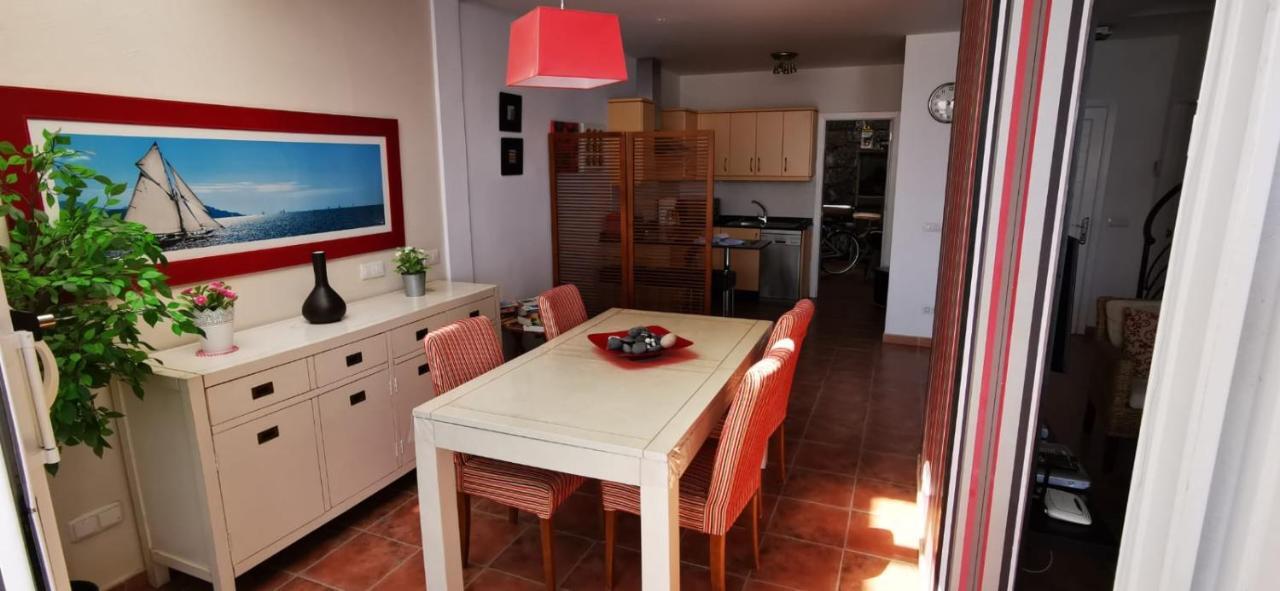 Villa Marina Piscina Climatizada Opcional Y 2 Bicis Gratuitas ปลายาบลังกา ภายนอก รูปภาพ