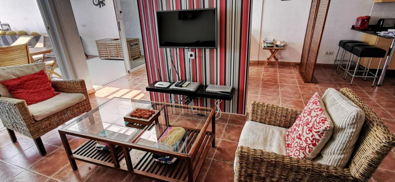 Villa Marina Piscina Climatizada Opcional Y 2 Bicis Gratuitas ปลายาบลังกา ภายนอก รูปภาพ