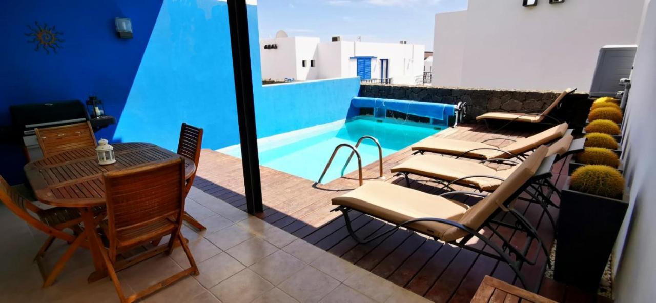 Villa Marina Piscina Climatizada Opcional Y 2 Bicis Gratuitas ปลายาบลังกา ภายนอก รูปภาพ