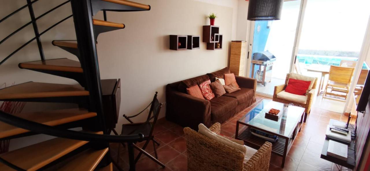 Villa Marina Piscina Climatizada Opcional Y 2 Bicis Gratuitas ปลายาบลังกา ภายนอก รูปภาพ