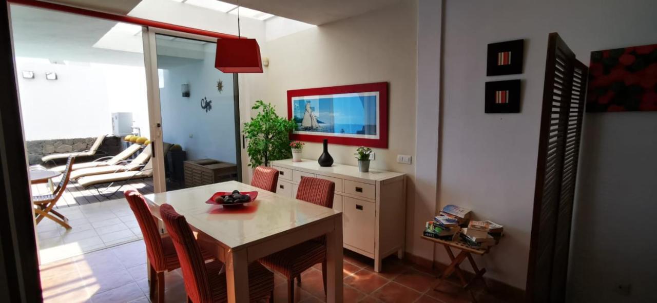 Villa Marina Piscina Climatizada Opcional Y 2 Bicis Gratuitas ปลายาบลังกา ภายนอก รูปภาพ