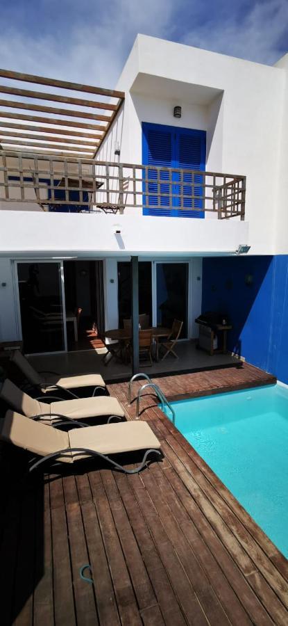 Villa Marina Piscina Climatizada Opcional Y 2 Bicis Gratuitas ปลายาบลังกา ภายนอก รูปภาพ