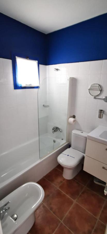 Villa Marina Piscina Climatizada Opcional Y 2 Bicis Gratuitas ปลายาบลังกา ภายนอก รูปภาพ
