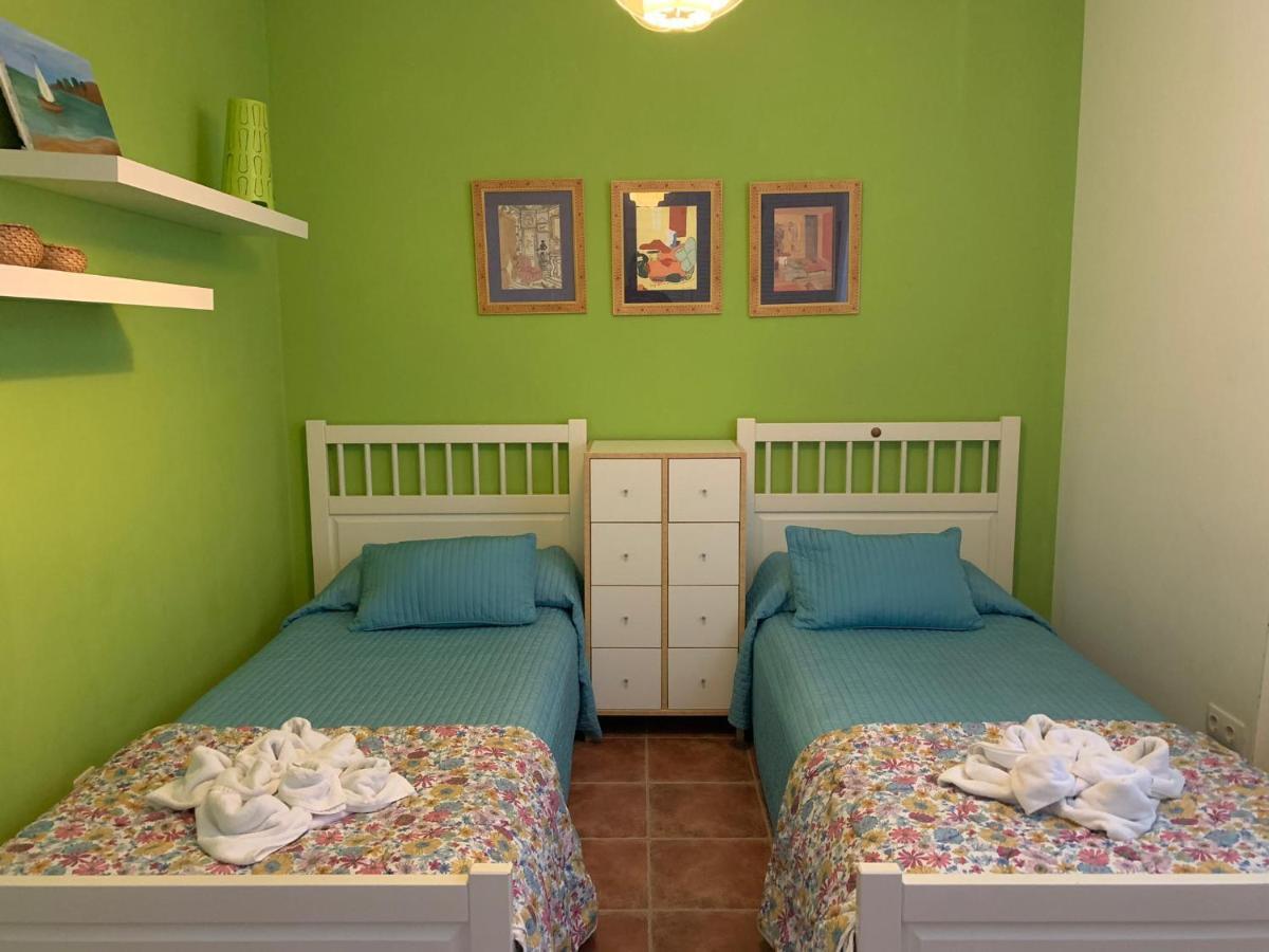 Villa Marina Piscina Climatizada Opcional Y 2 Bicis Gratuitas ปลายาบลังกา ภายนอก รูปภาพ