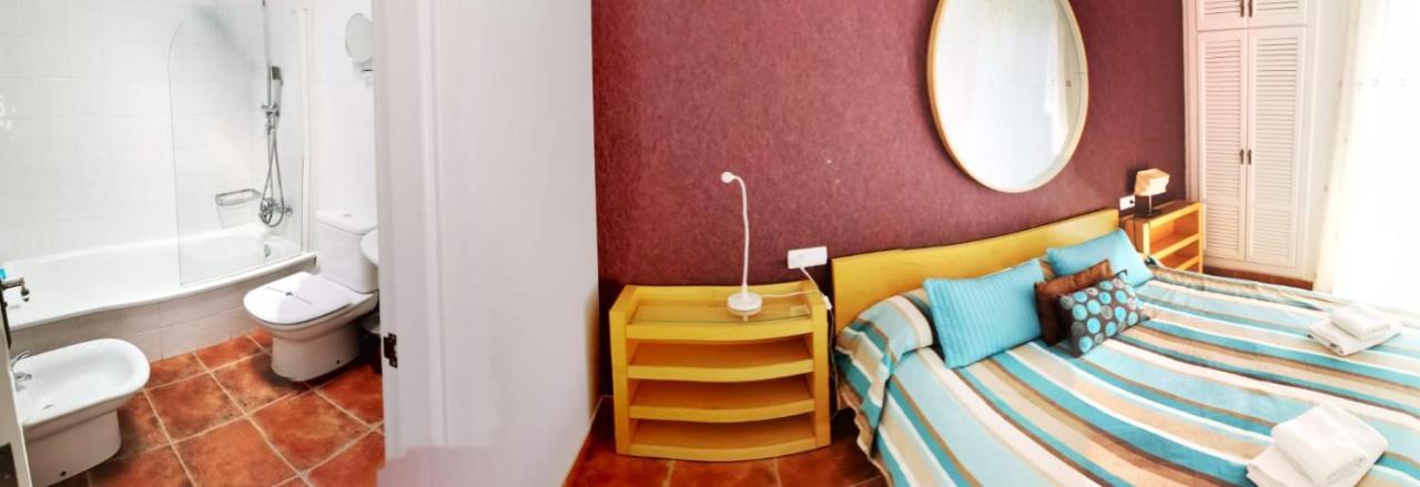 Villa Marina Piscina Climatizada Opcional Y 2 Bicis Gratuitas ปลายาบลังกา ภายนอก รูปภาพ